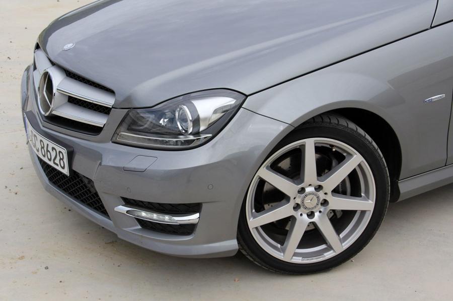  Mercedes-Benz C-Class Coupe 2012 года  (фото 53 из 99)